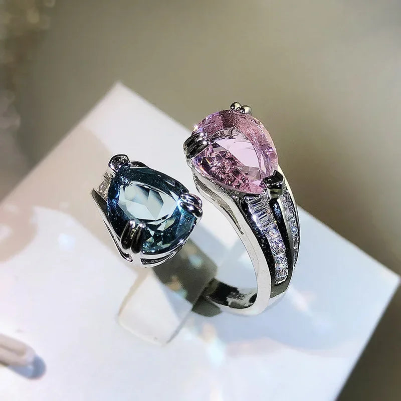Stunning Silver Ring for Daily Wear