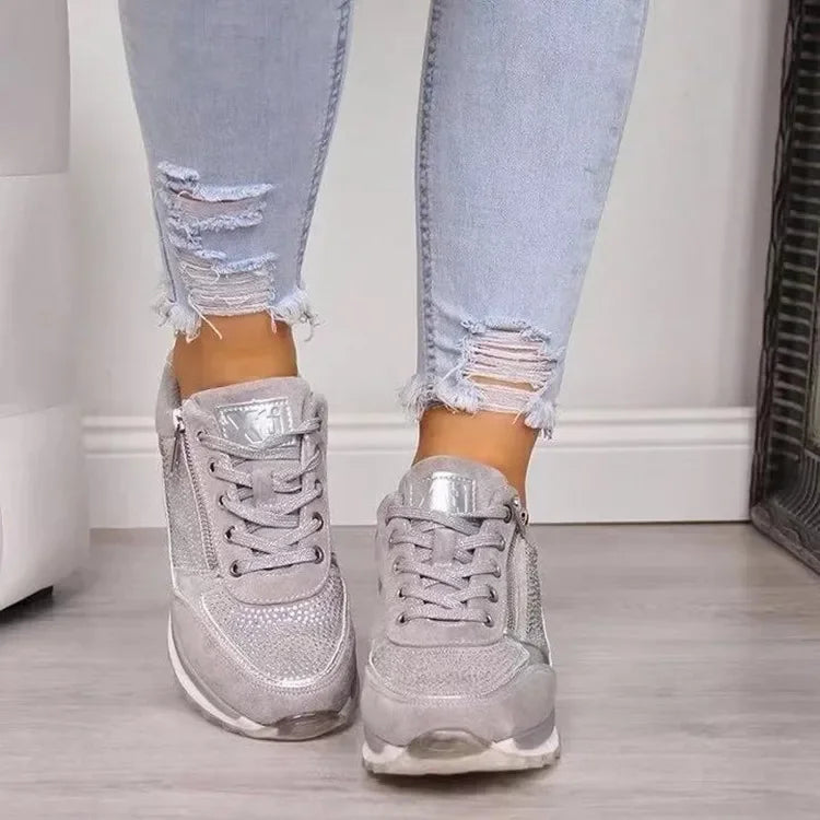 Versatile and Supportive Orthopedic Sneakers