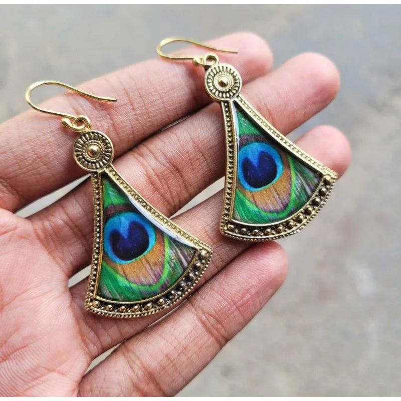 Vintage Handmade Earring