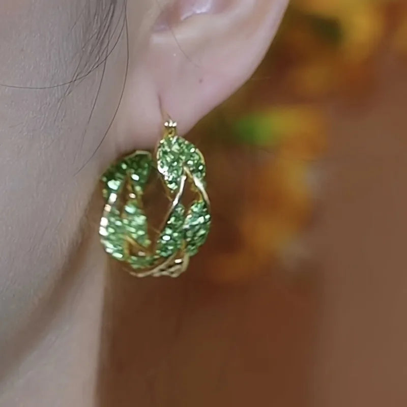 Delicate Artisan Earring