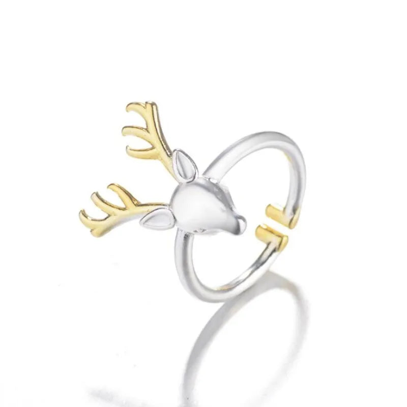 Charming Silver Ring for Any Occasion