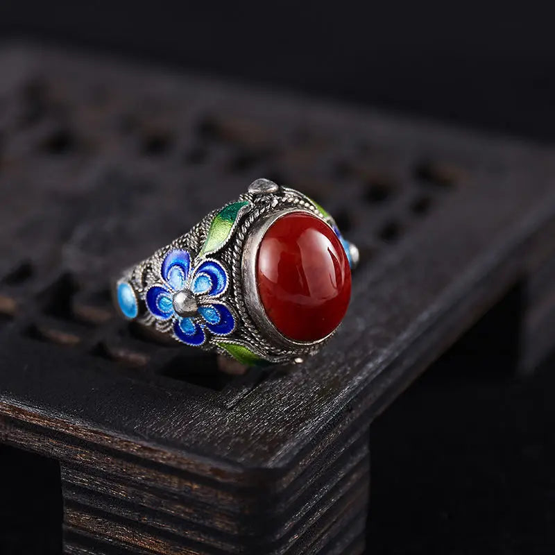 Vintage Handmade Ring