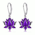 Vintage Handmade Silver Earring
