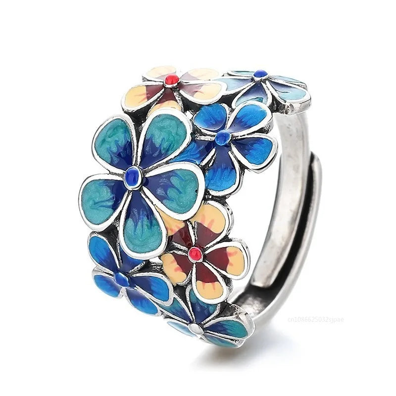 Vintage Handmade Ring