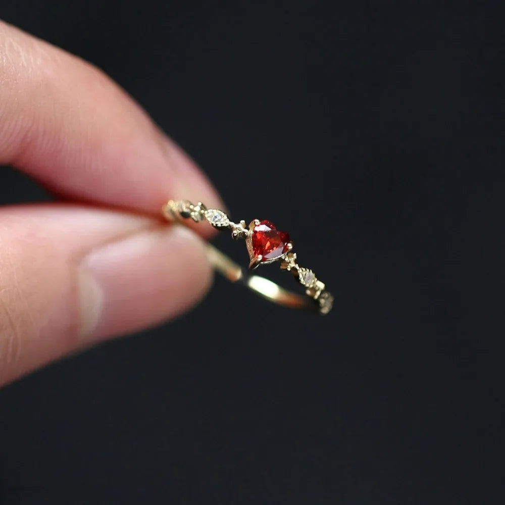 Vintage Handmade Ring