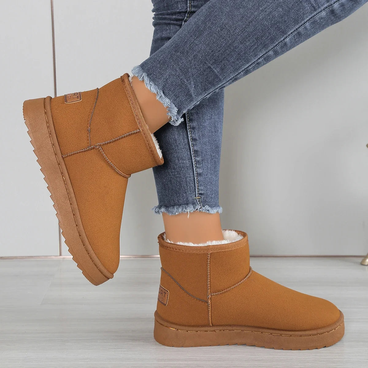 Versatile and Supportive Orthopedic Boots