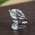 Classic Silver Ring with Timeless Appeal