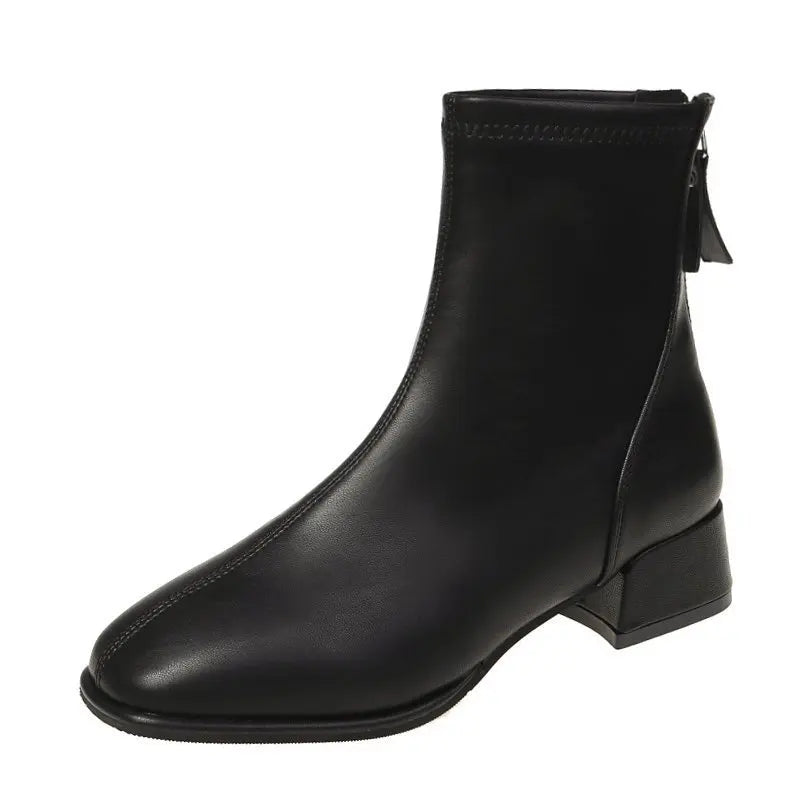 Supportive and Trendy Orthopedic Boots