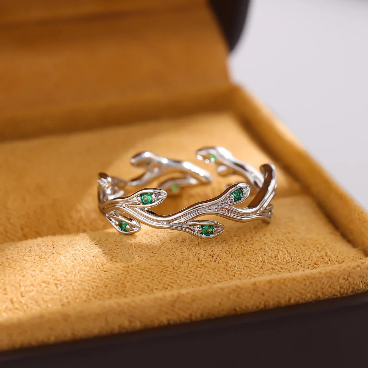 Vintage Handmade Silver Ring
