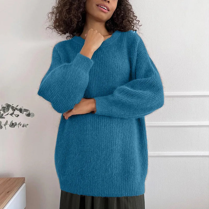 Vibrant and Unique Sweater