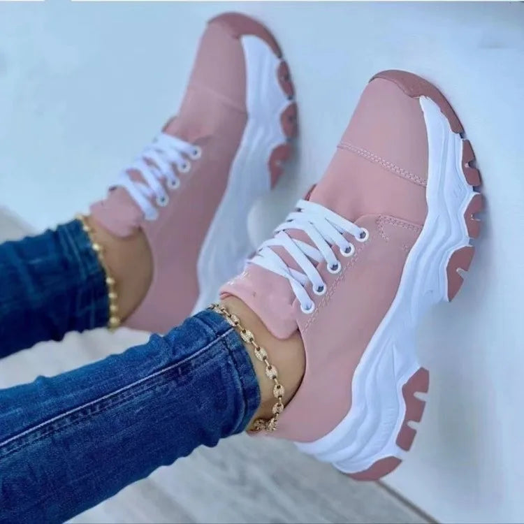 Versatile and Supportive Orthopedic Sneakers