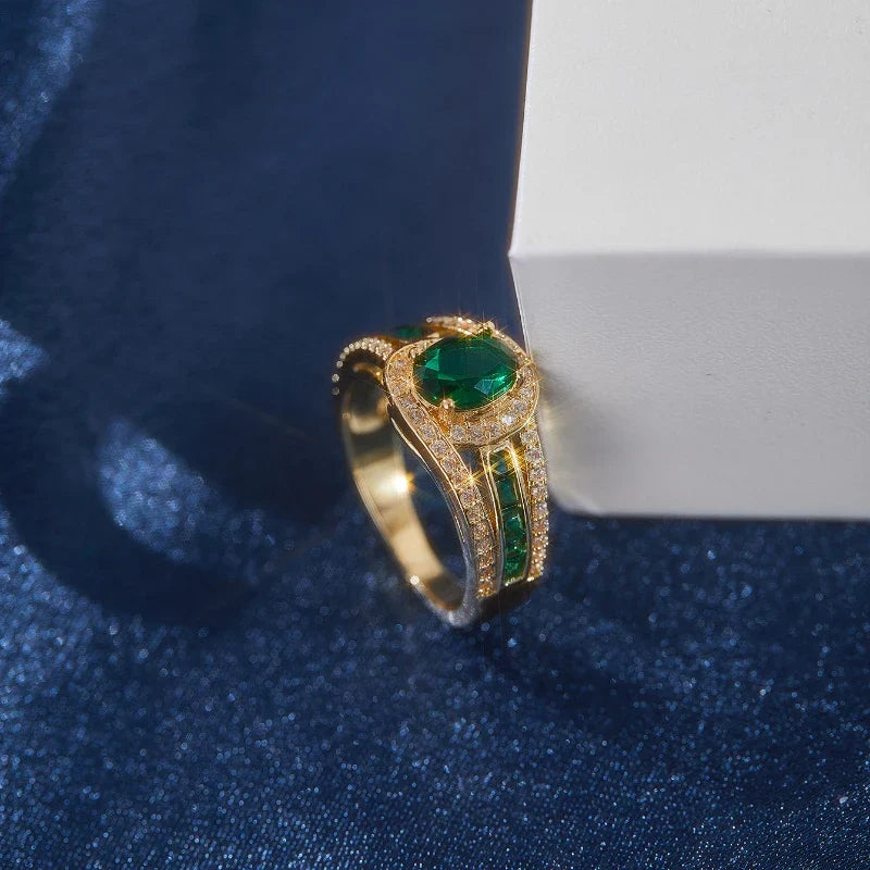 Delicate Artisan Ring