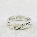 Elegant Silver Ring for Every Occasion