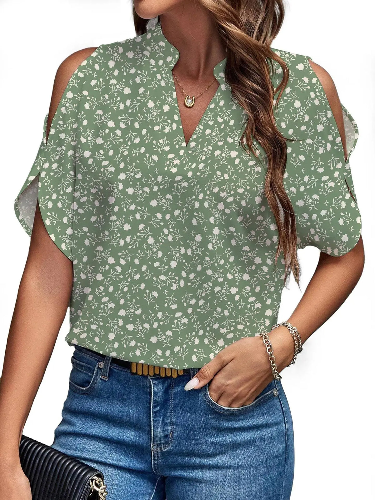 Vibrant and Unique Shirt