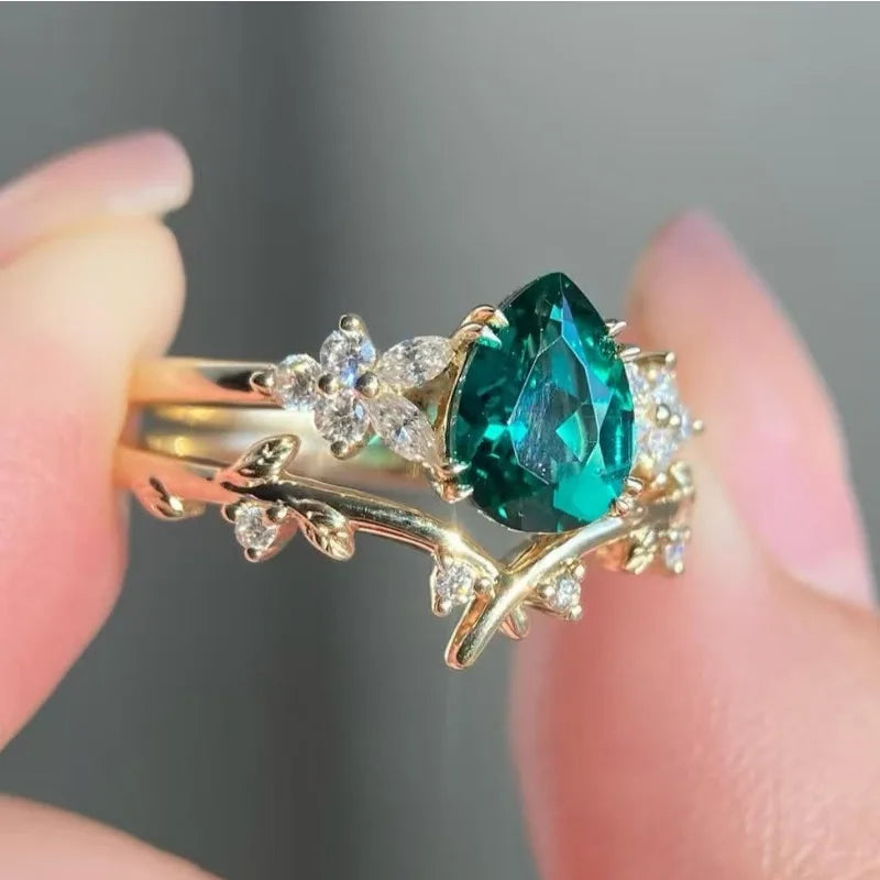 Romantic Gold Set for Special Moments