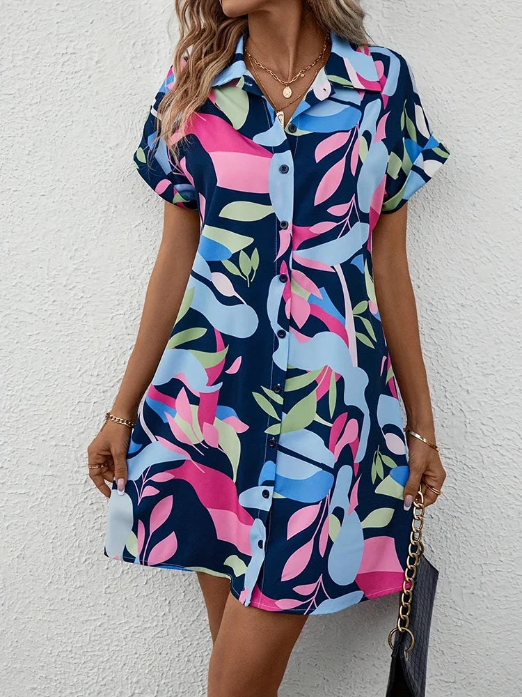 Cool and Casual Dress