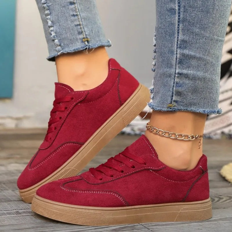 Casual and Supportive Orthopedic Sneakers