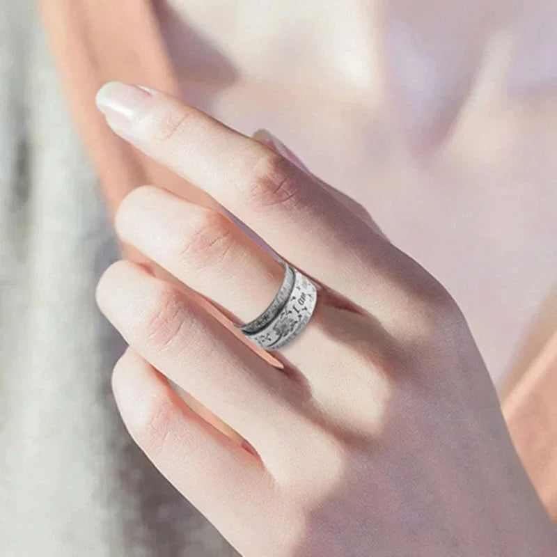 Stunning Silver Ring for Daily Wear