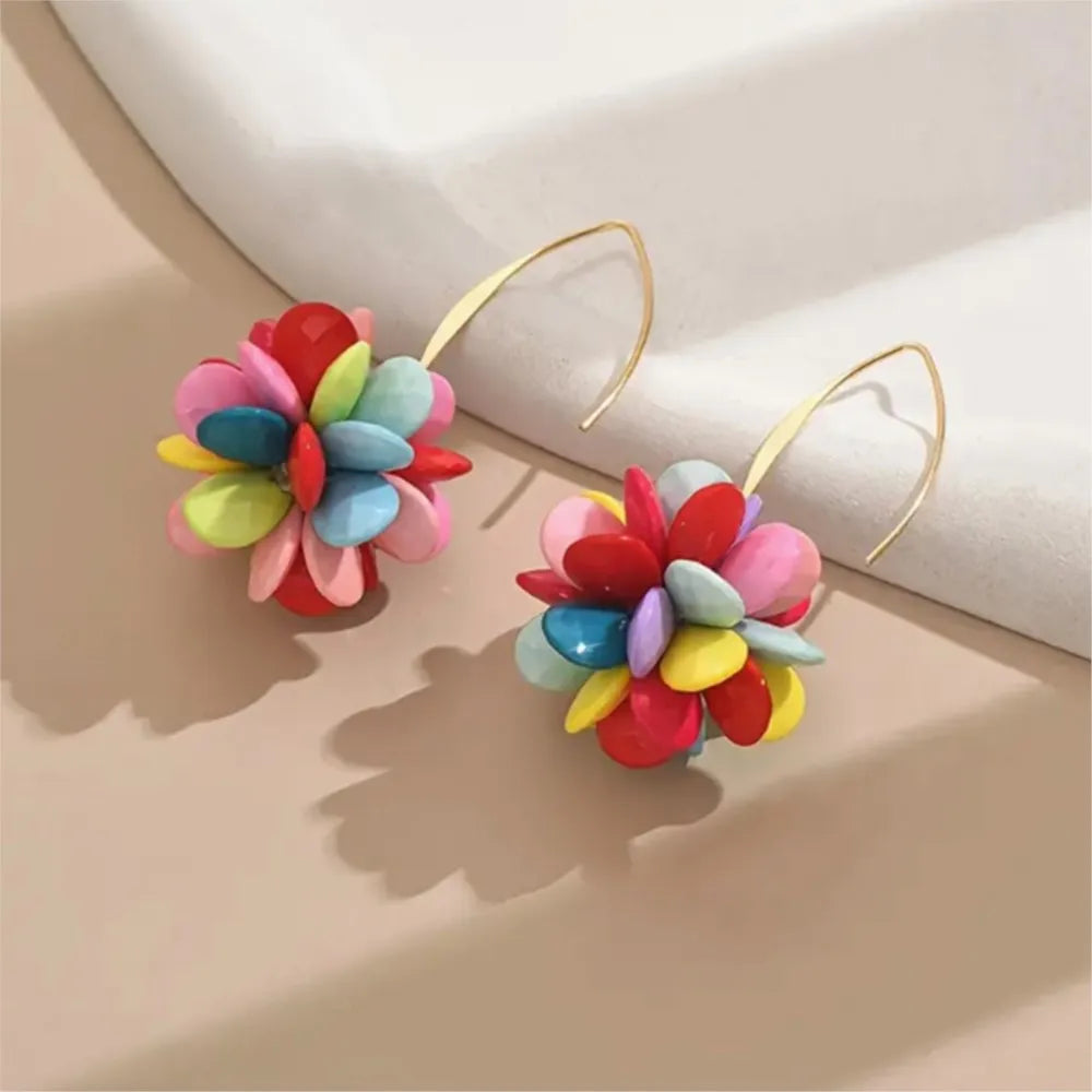 Vintage Handmade Earring