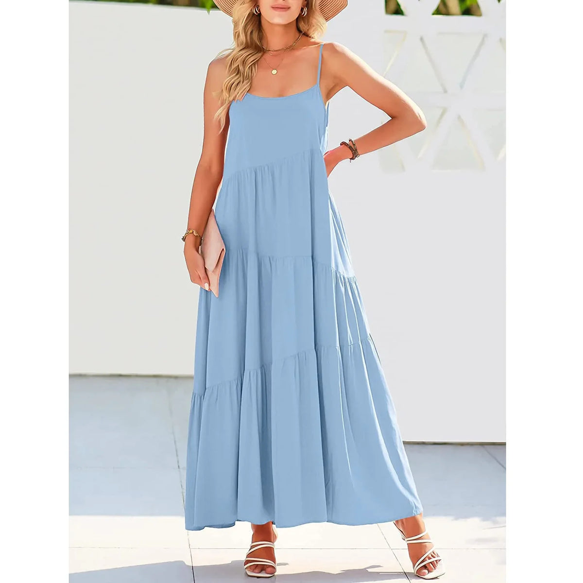 Sleek and Contemporary Dress
