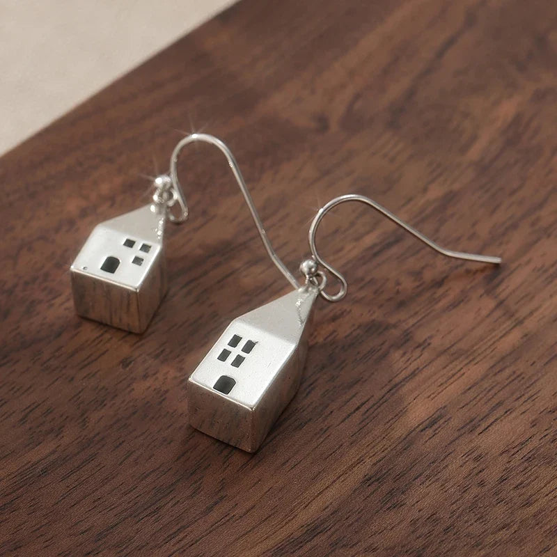 Stunning Silver Earring for Daily Wear