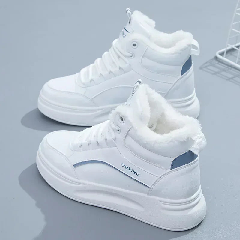 Supportive and Trendy Orthopedic Boots
