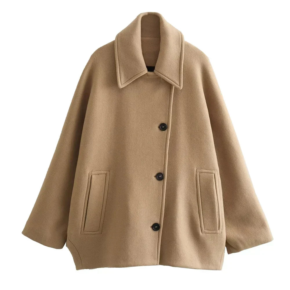 Gracefully Designed Jacket