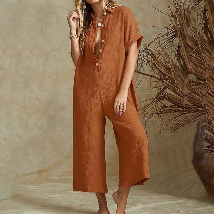 Polished and Playful Trousers
