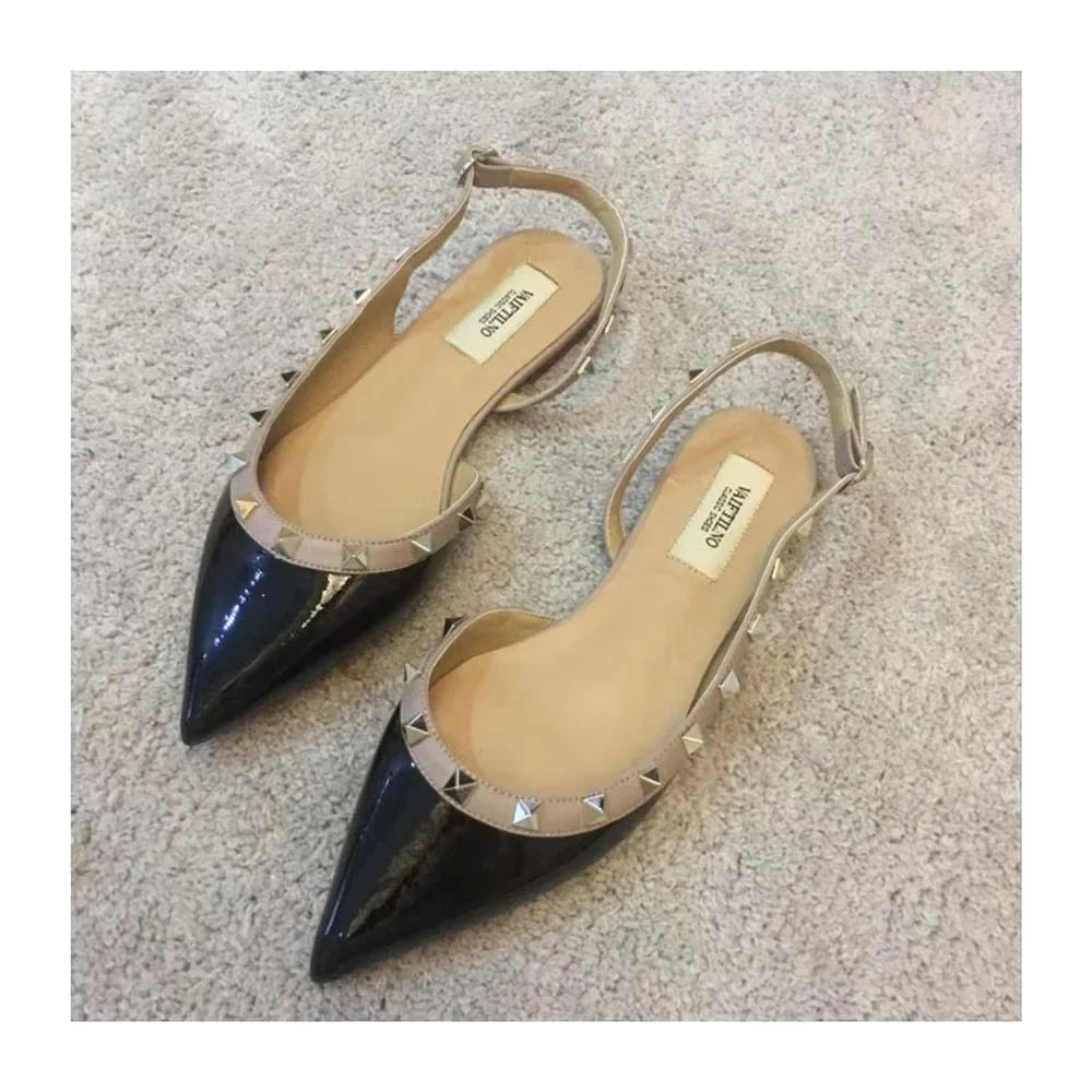 Sleek and Supportive Orthopedic Heels