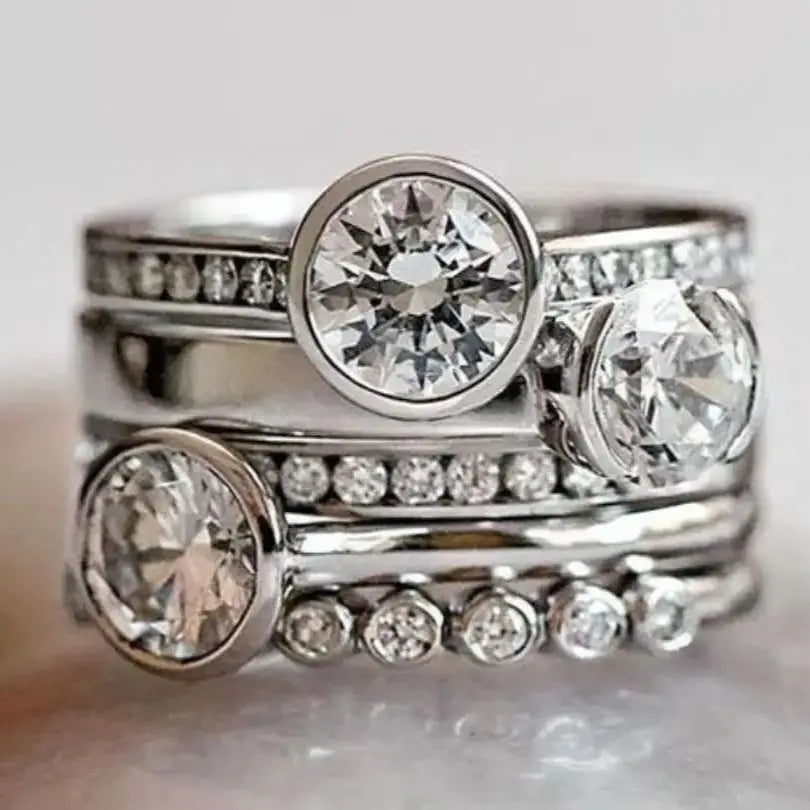 Delicate Artisan Ring