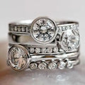 Delicate Artisan Ring