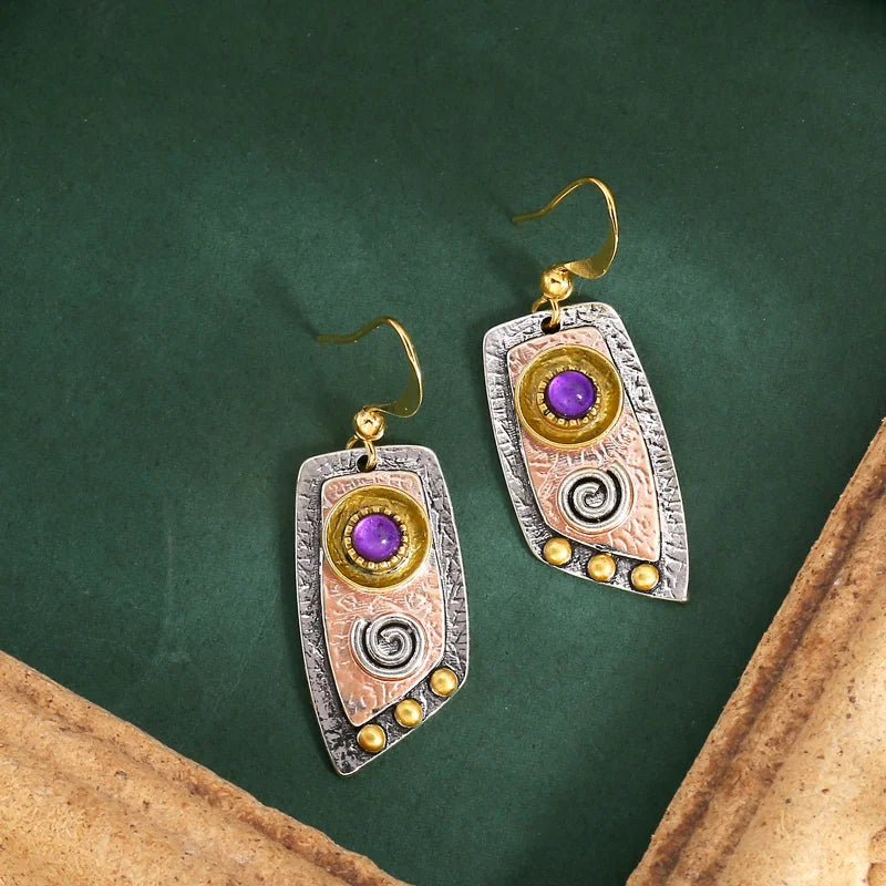 Classic Earring with Timeless Appeal