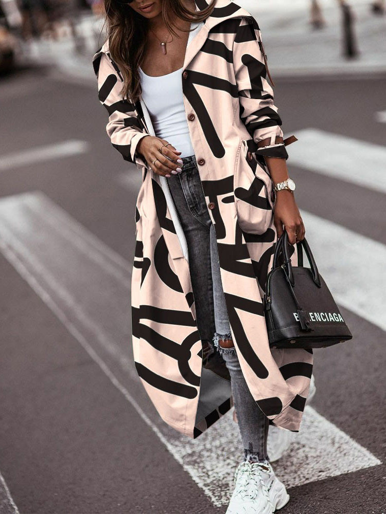 JO | Modern and versatile winter coat