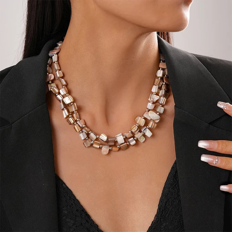 Vintage Handmade Necklace
