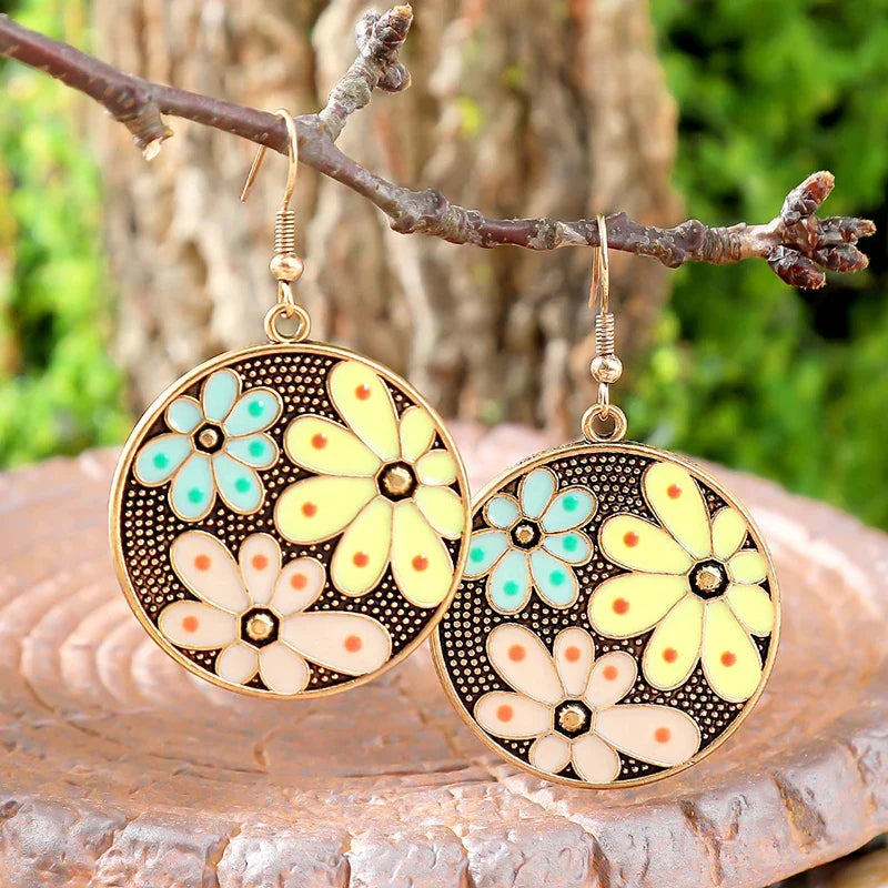 Beautiful Earring with Unique Style