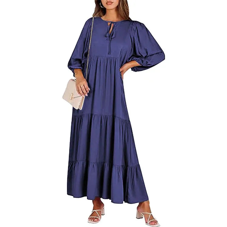 Sleek and Contemporary Dress