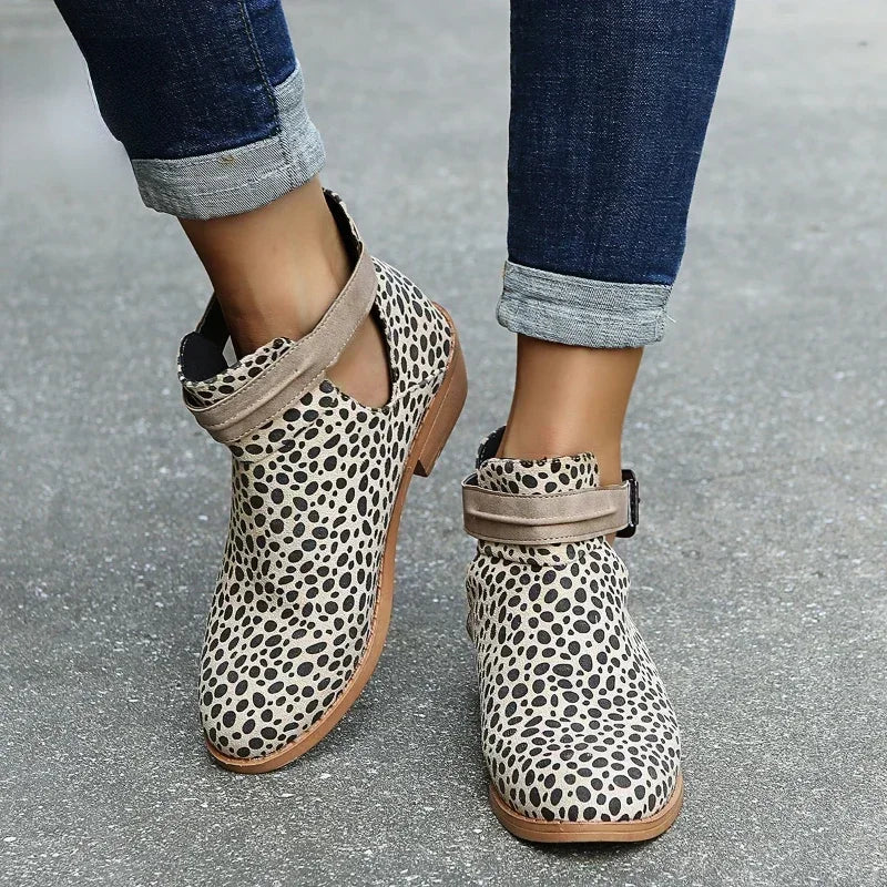 Supportive and Stylish Orthopedic Boots