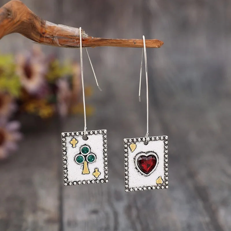 Stunning Silver Earring for Daily Wear