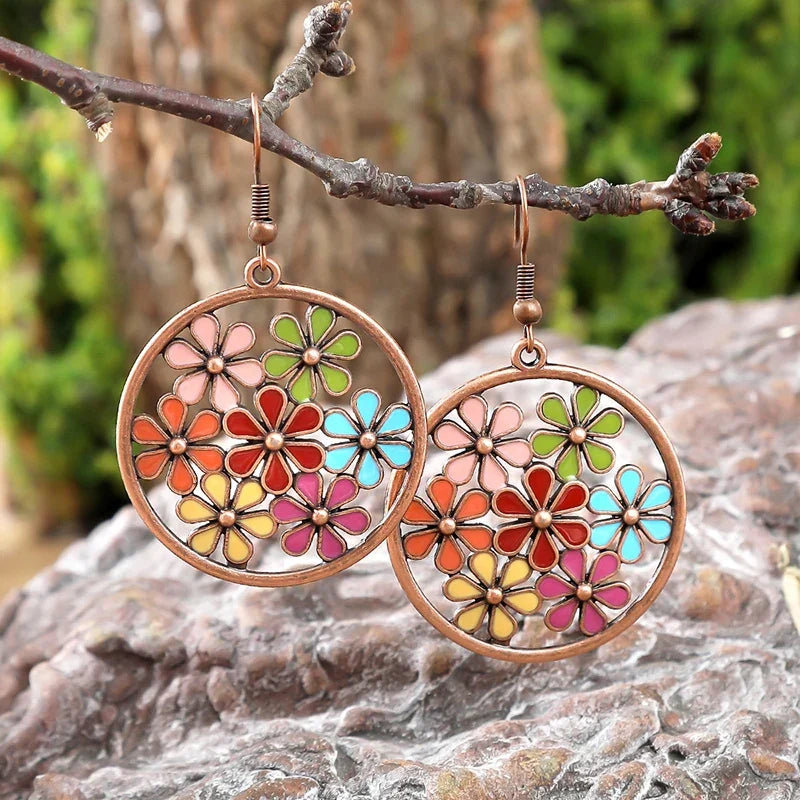 Beautiful Earring with Unique Style