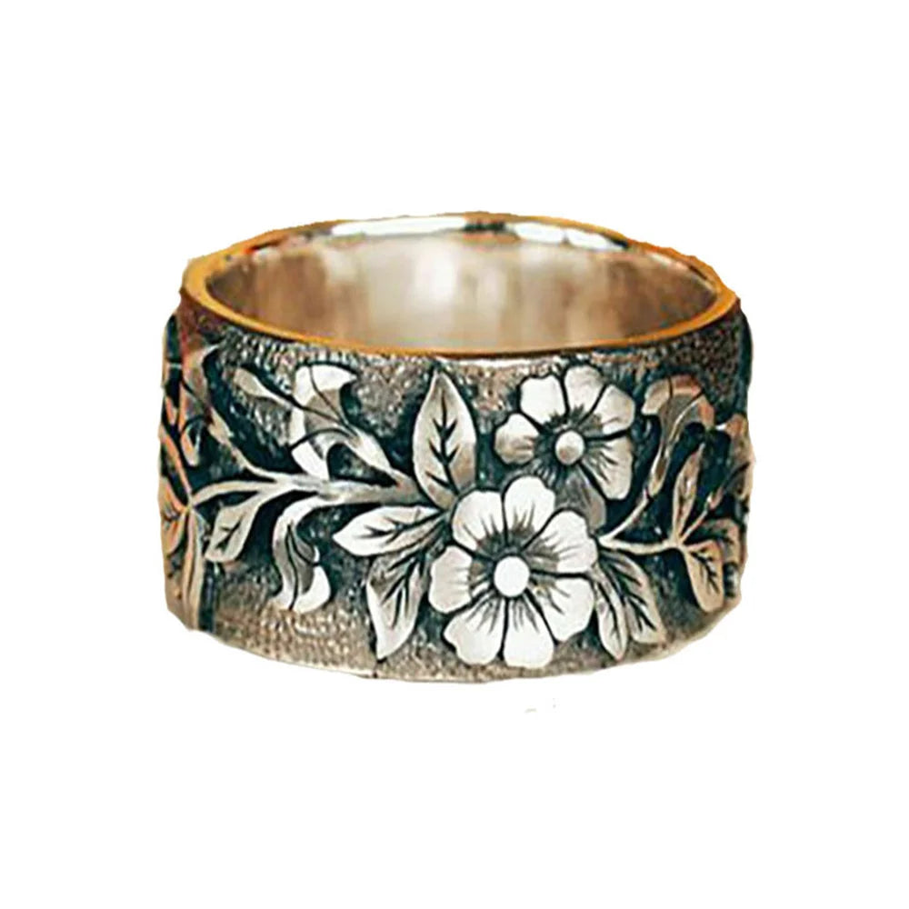Classic Ring with Timeless Appeal