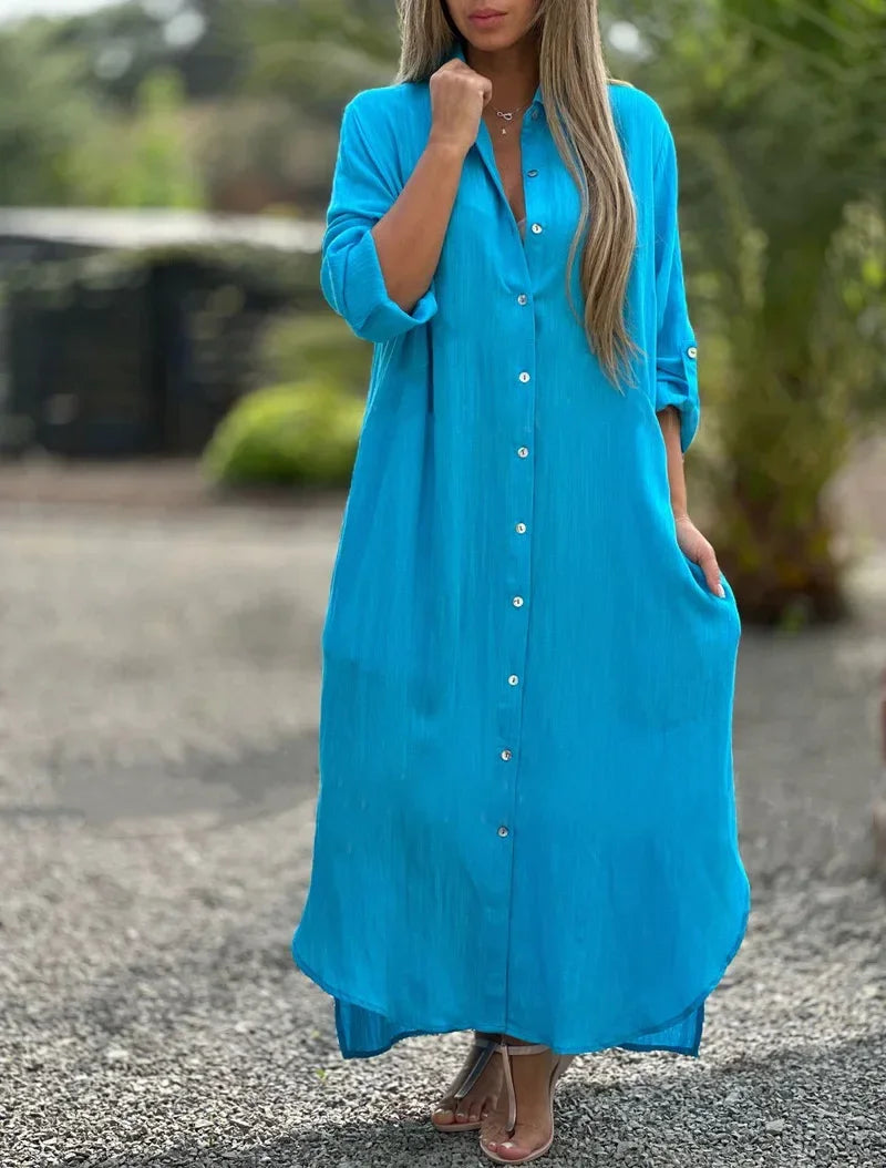 KS | Versatile and comfortable summer dress