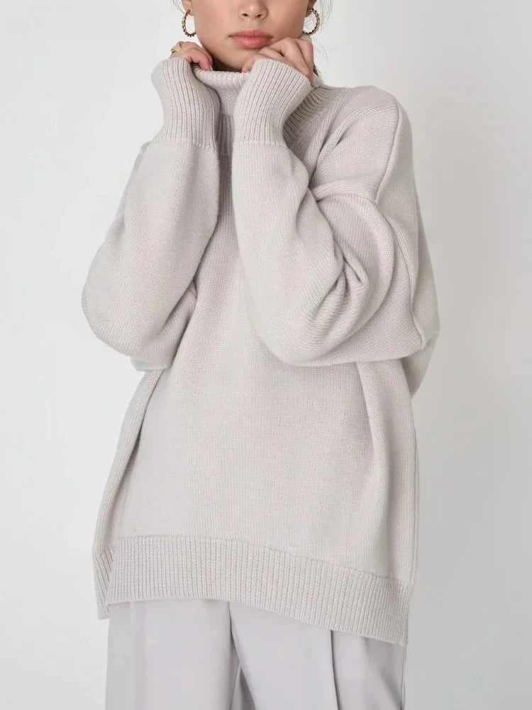 Trendy and Timeless Sweater