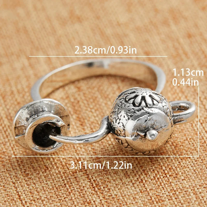 Classic Ring with Timeless Appeal