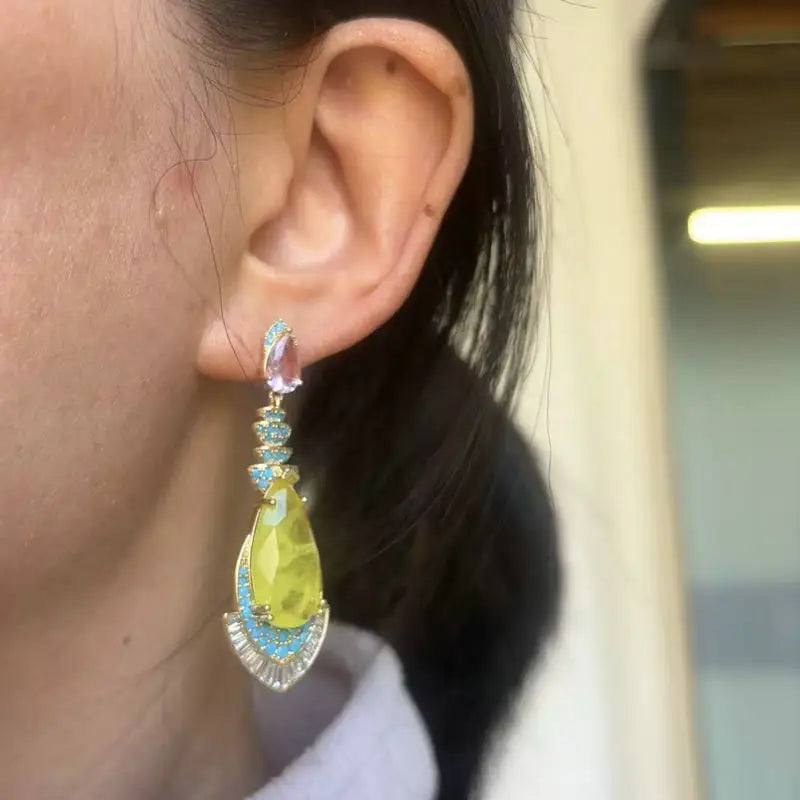 Romantic Earring for Special Moments