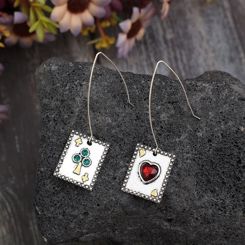Stunning Silver Earring for Daily Wear