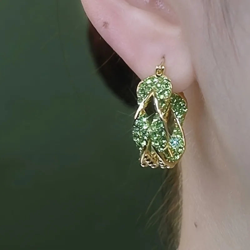 Delicate Artisan Earring