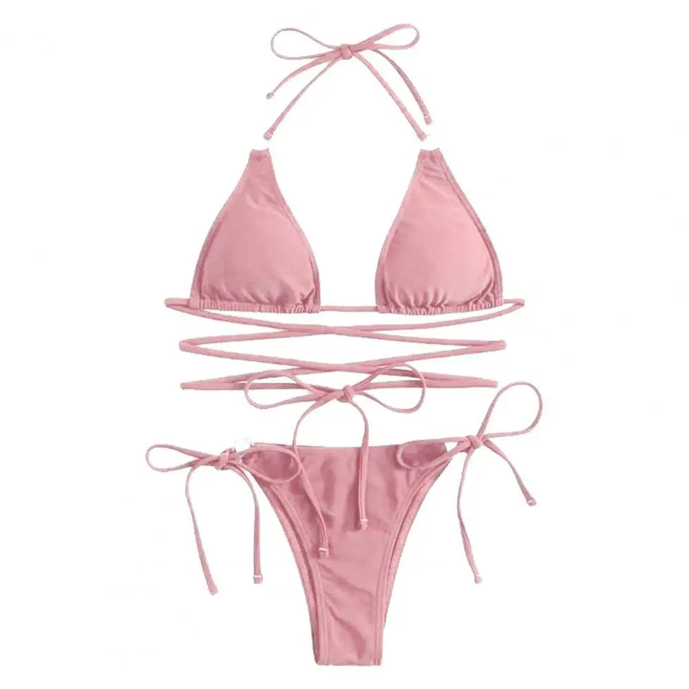 Fresh and Feminine Bikini