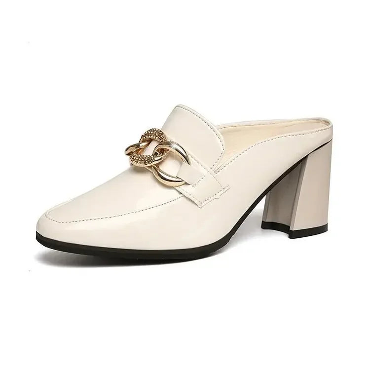 Versatile and Supportive Orthopedic Heels