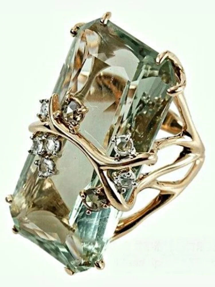 Romantic Ring for Special Moments