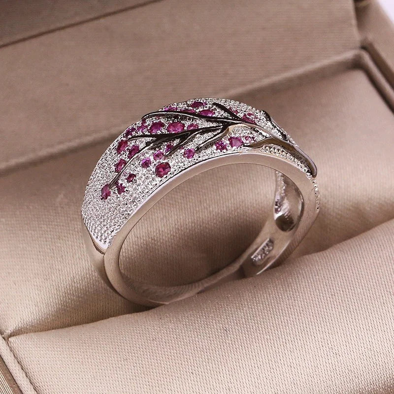 Vintage Handmade Silver Ring